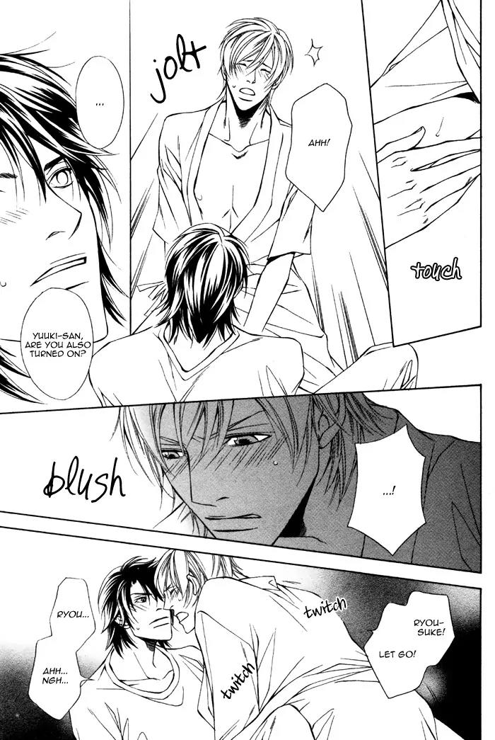 Usotsuki na Kimi no Toriko Chapter 4 page 20 - Chapter 4