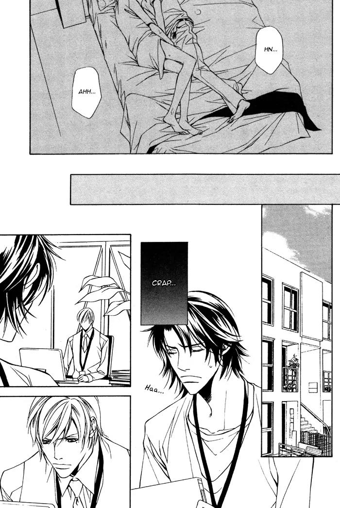 Usotsuki na Kimi no Toriko Chapter 4 page 22 - Chapter 4