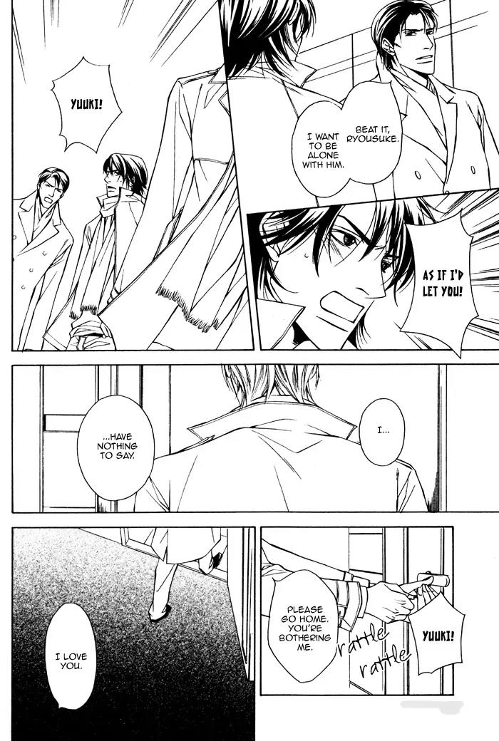 Usotsuki na Kimi no Toriko Chapter 4 page 29 - Chapter 4