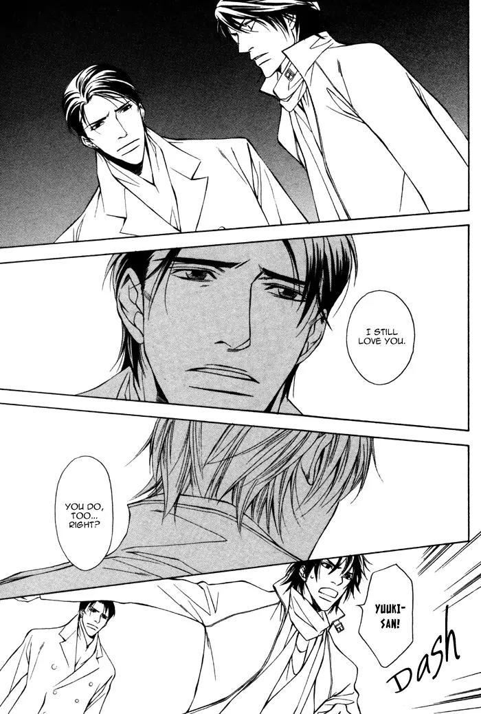 Usotsuki na Kimi no Toriko Chapter 4 page 30 - Chapter 4