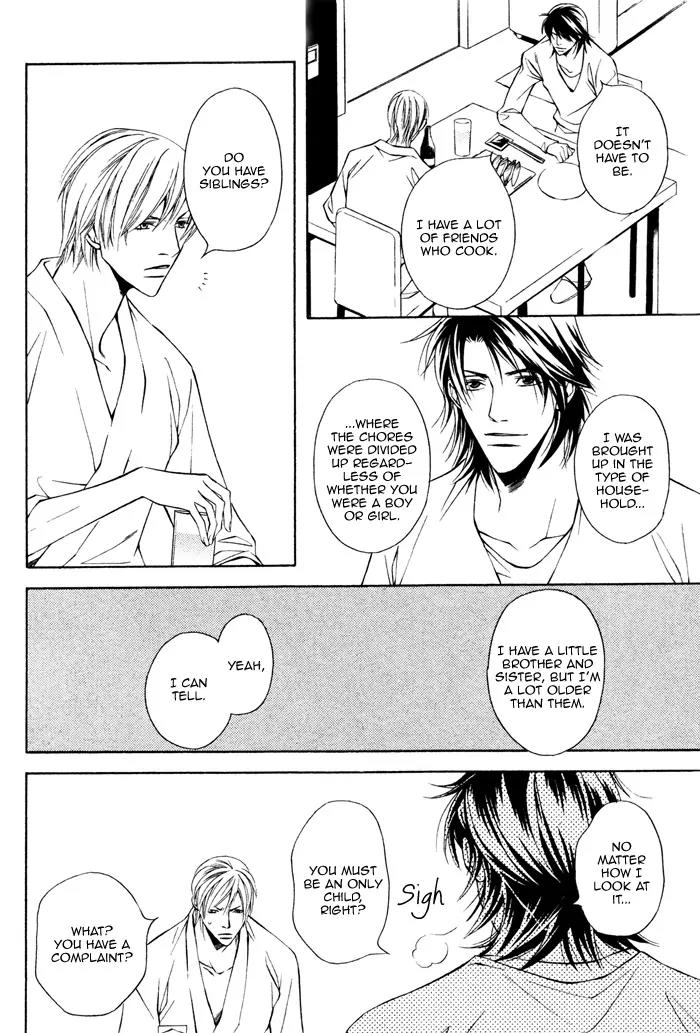 Usotsuki na Kimi no Toriko Chapter 5 page 12 - Chapter 5