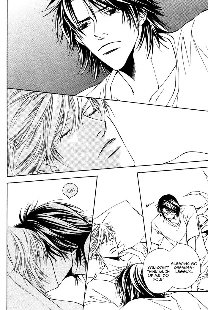 Usotsuki na Kimi no Toriko Chapter 5 page 18 - Chapter 5