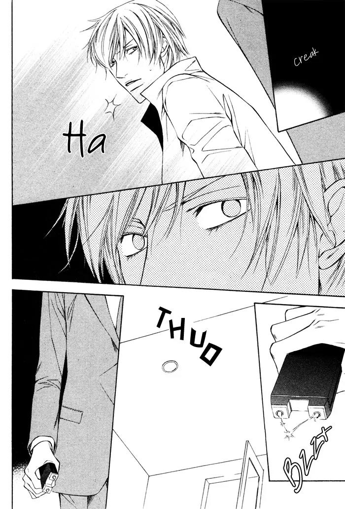 Usotsuki na Kimi no Toriko Chapter 5 page 28 - Chapter 5