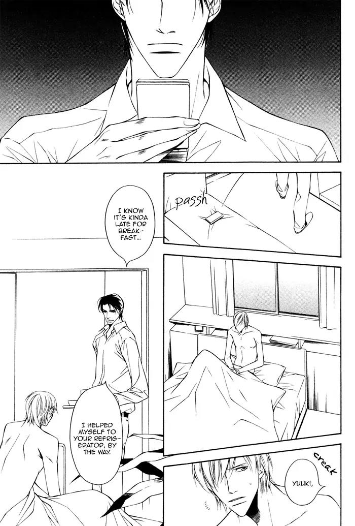 Usotsuki na Kimi no Toriko Chapter 6 page 16 - Chapter 6