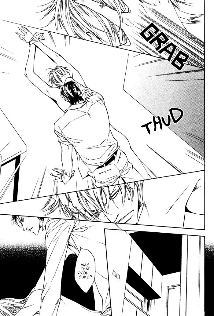 Usotsuki na Kimi no Toriko Chapter 6 page 28 - Chapter 6