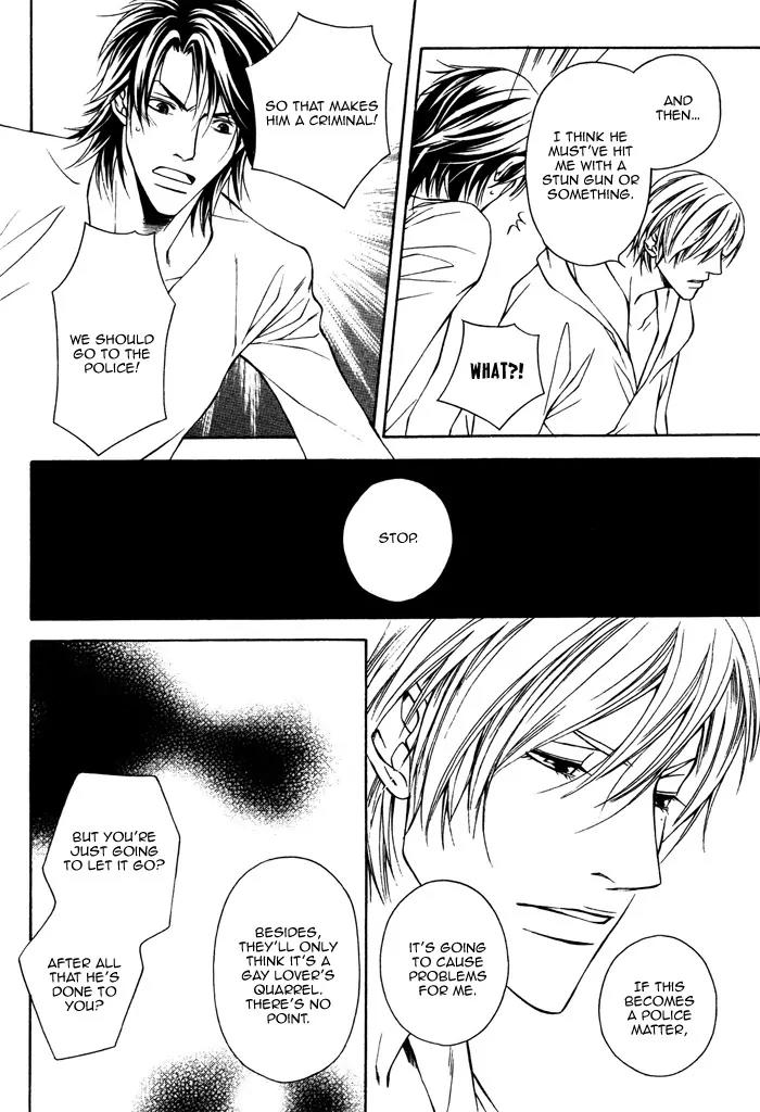 Usotsuki na Kimi no Toriko Chapter 6 page 33 - Chapter 6