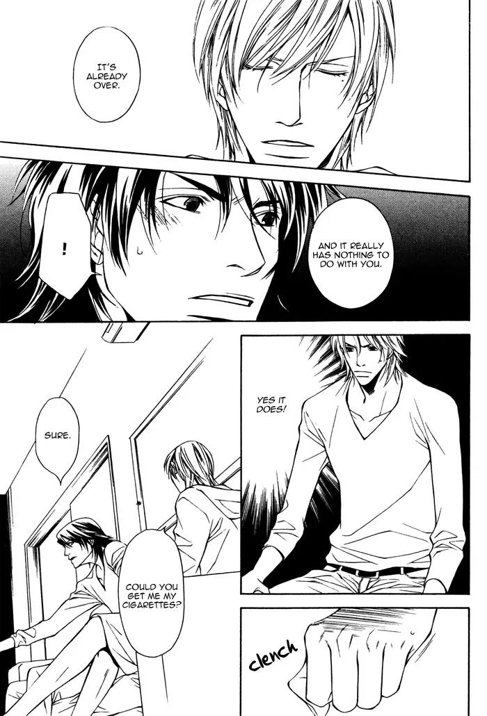 Usotsuki na Kimi no Toriko Chapter 6 page 34 - Chapter 6