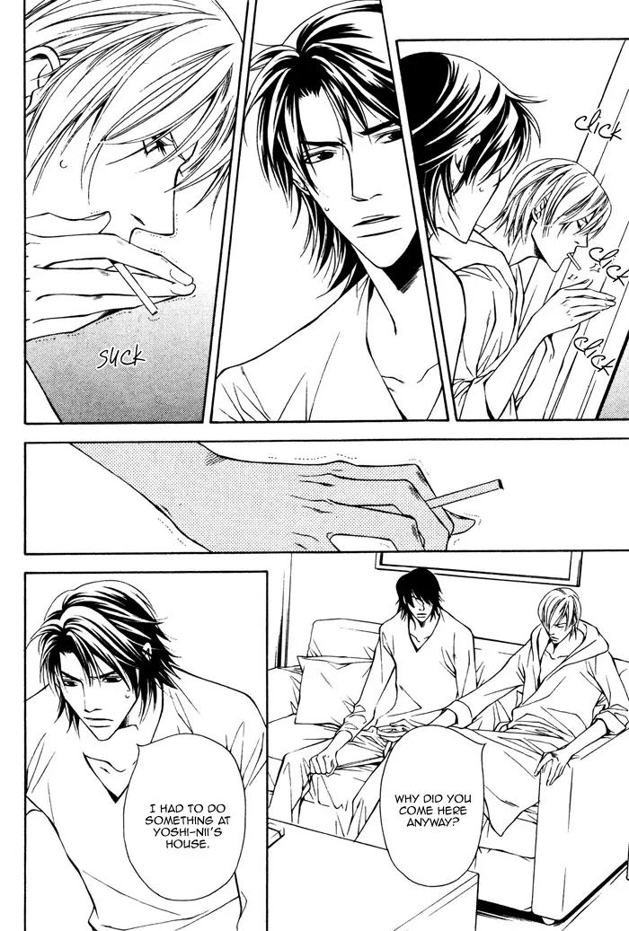 Usotsuki na Kimi no Toriko Chapter 6 page 35 - Chapter 6