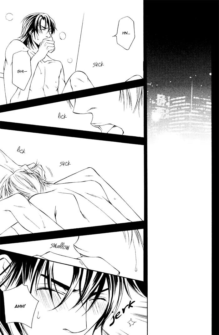 Usotsuki na Kimi no Toriko Chapter 8 page 18 - Chapter 8