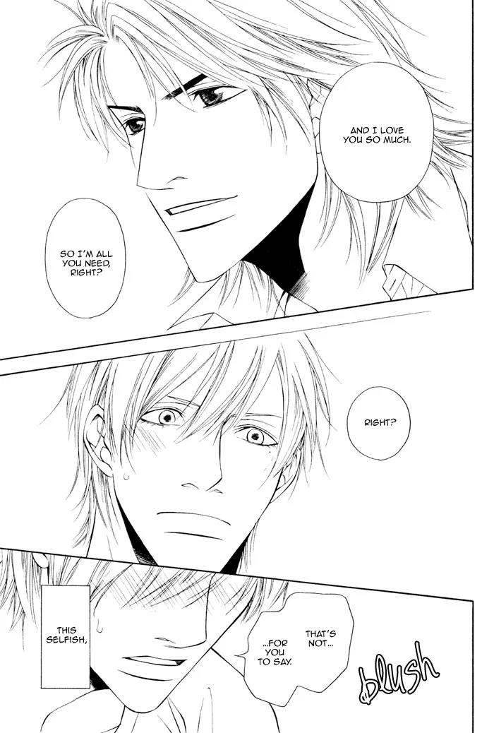 Usotsuki na Kimi no Toriko Chapter 8 page 34 - Chapter 8