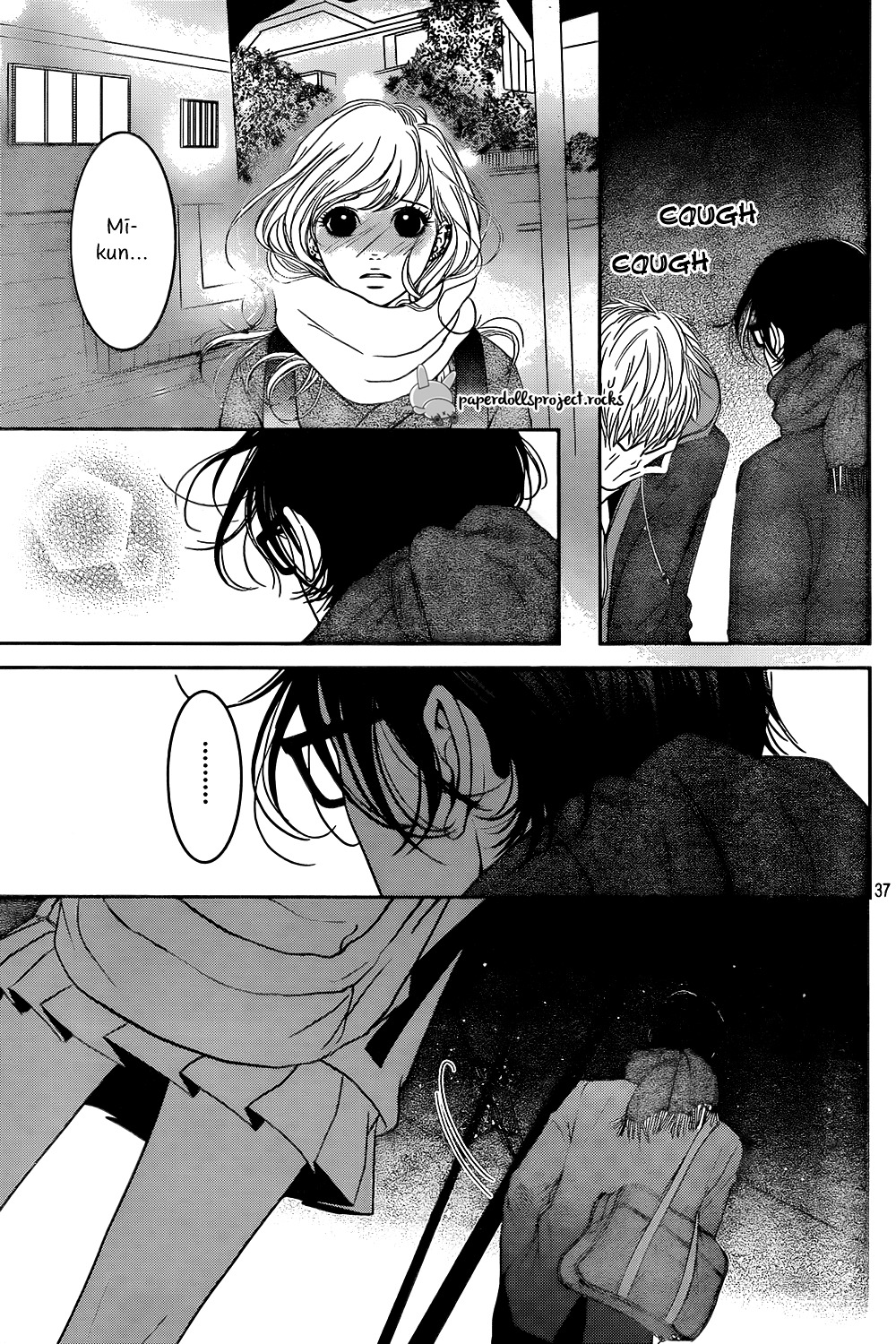 Usotsuki na Pierce Chapter 0 page 39 - Chapter 0 : [One Shot]