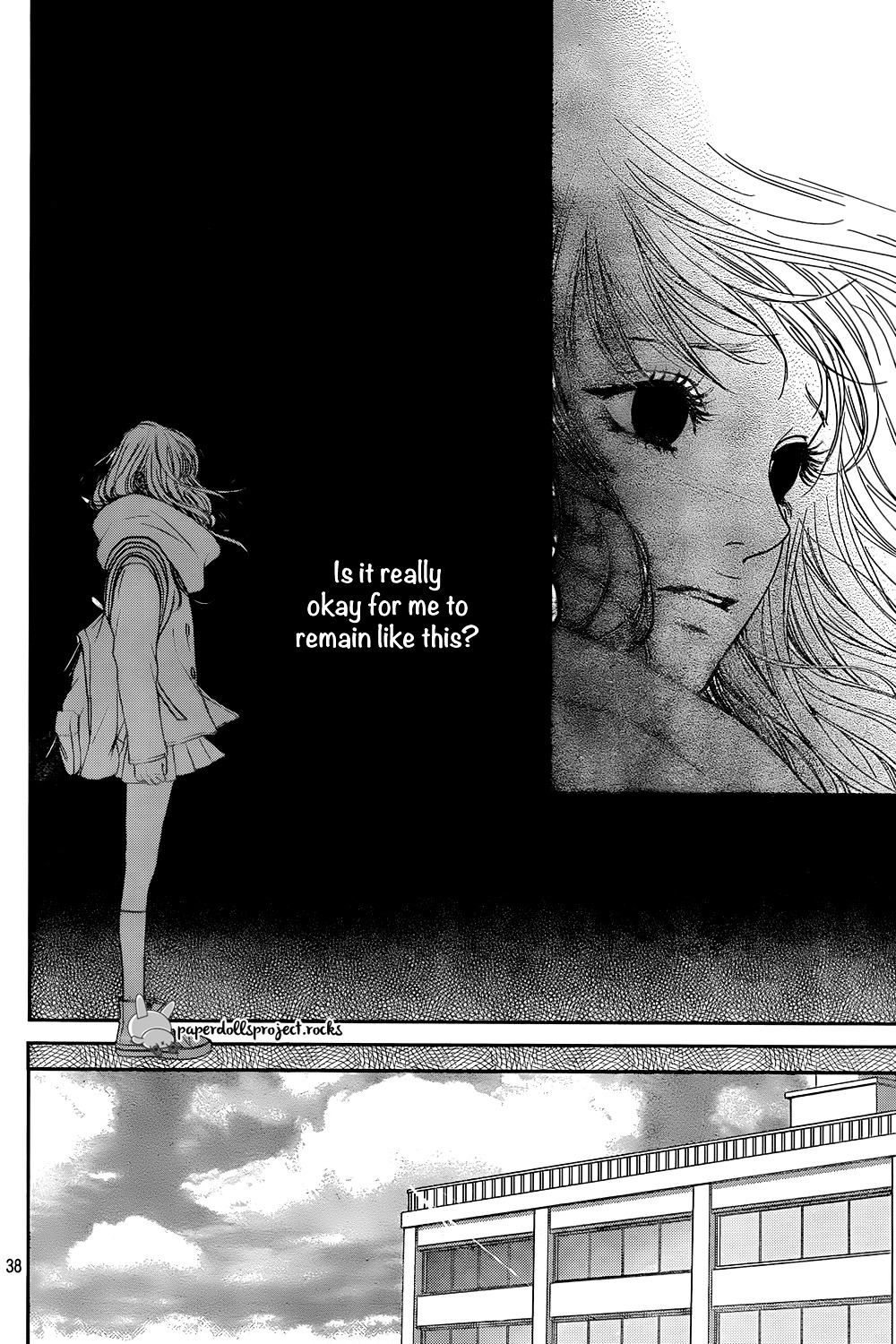 Usotsuki na Pierce Chapter 0 page 40 - Chapter 0 : [One Shot]