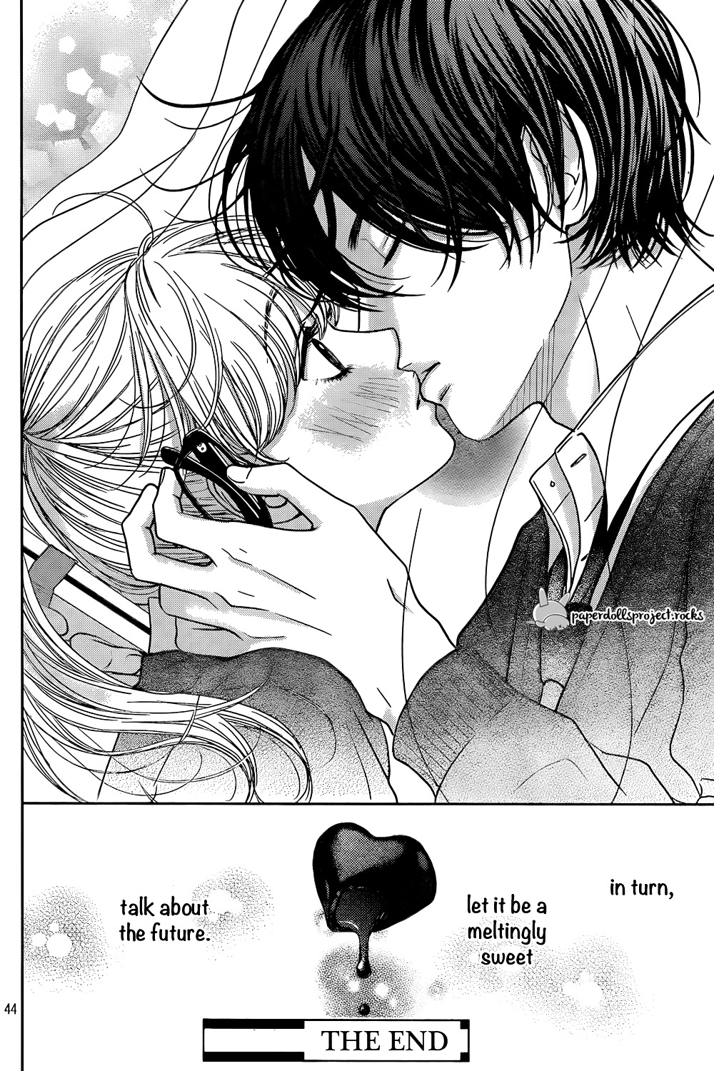 Usotsuki na Pierce Chapter 0 page 46 - Chapter 0 : [One Shot]
