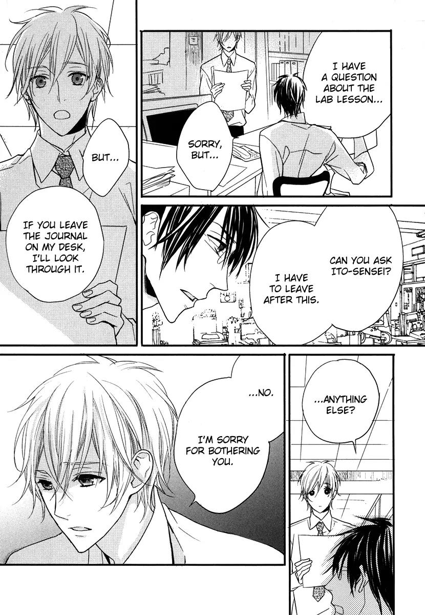 Usotsuki na Shisen Chapter 1 page 28 - Chapter 1