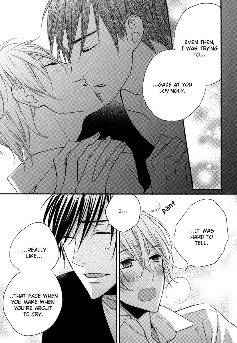 Usotsuki na Shisen Chapter 1 page 34 - Chapter 1