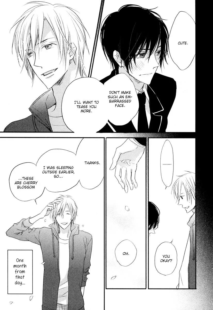 Usotsuki na Shisen Chapter 2 page 10 - Chapter 2