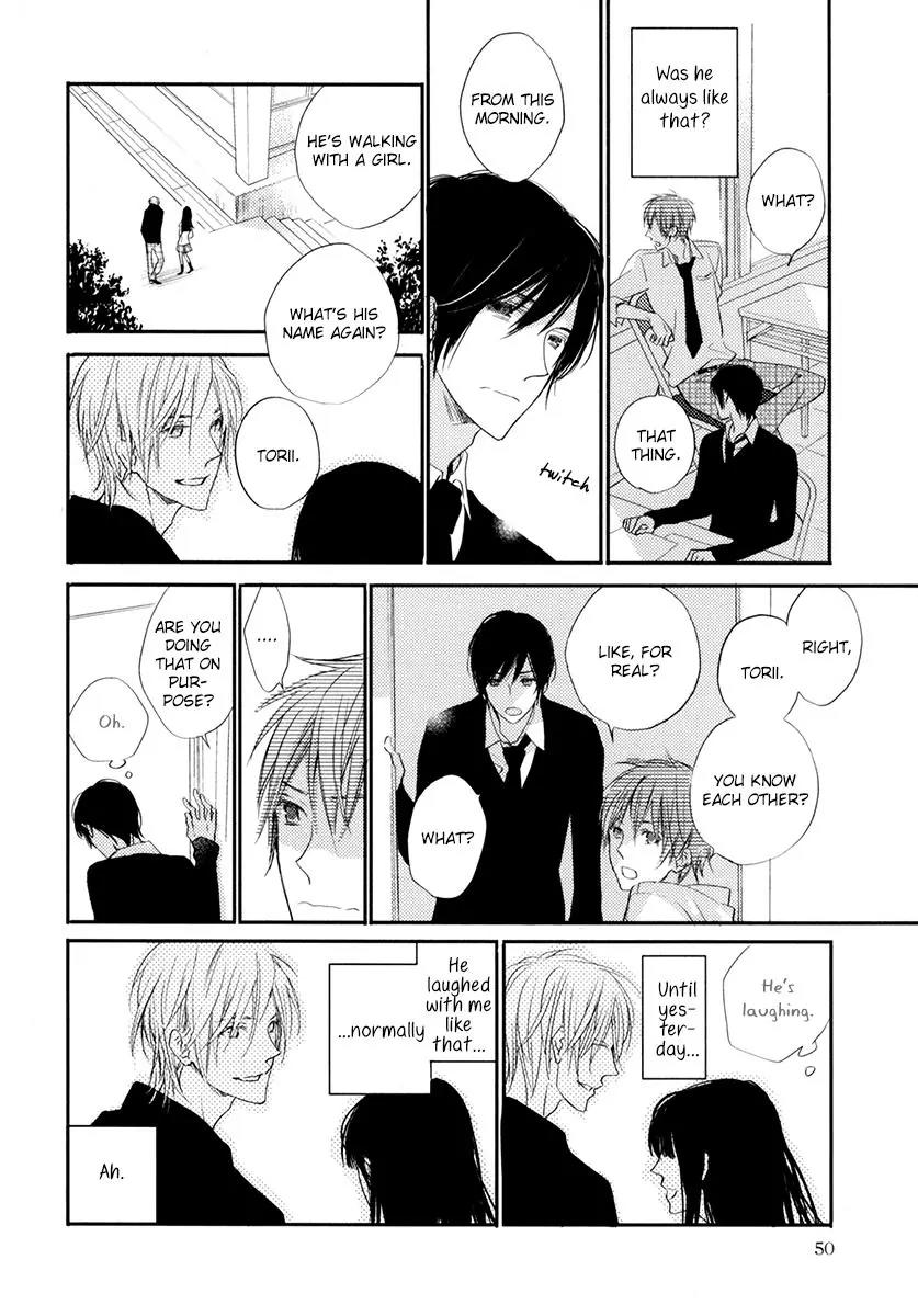 Usotsuki na Shisen Chapter 2 page 19 - Chapter 2
