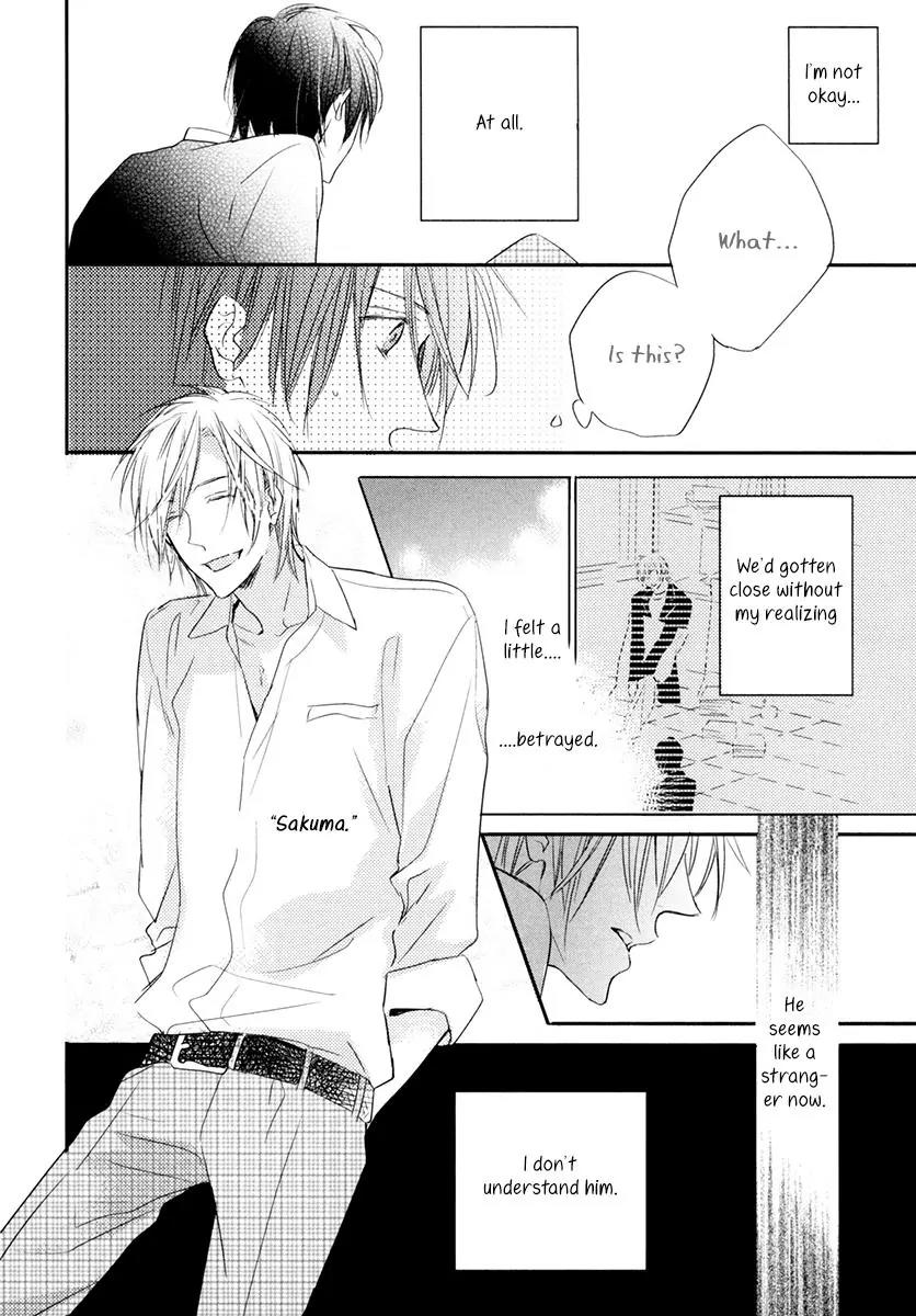 Usotsuki na Shisen Chapter 2 page 21 - Chapter 2