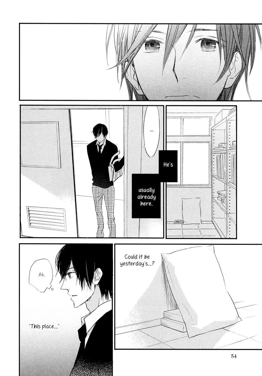 Usotsuki na Shisen Chapter 2 page 23 - Chapter 2