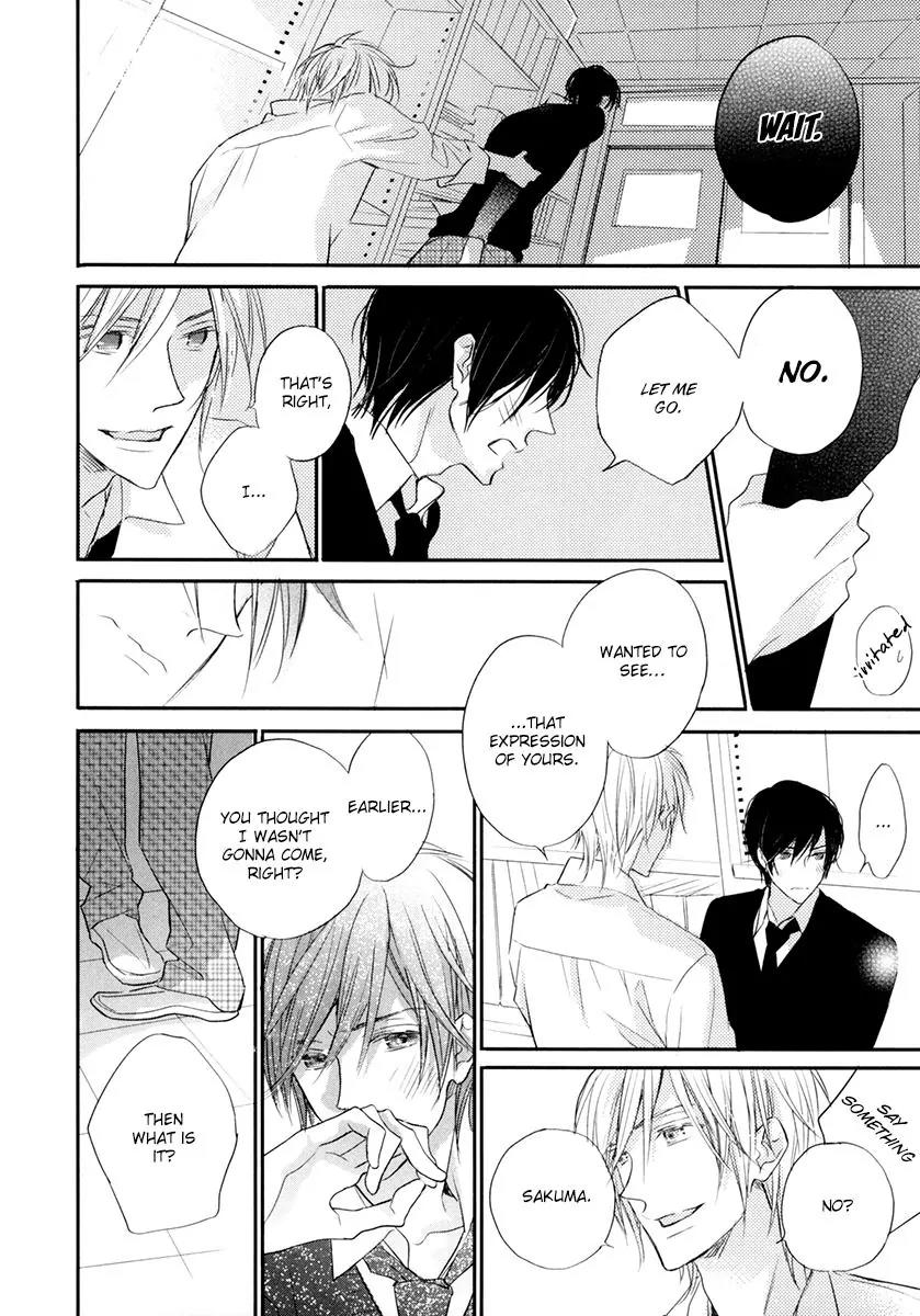 Usotsuki na Shisen Chapter 2 page 29 - Chapter 2