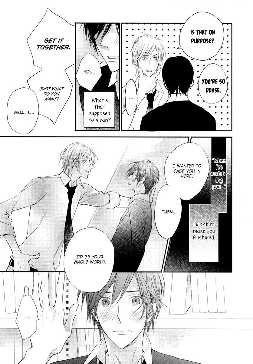 Usotsuki na Shisen Chapter 2 page 30 - Chapter 2