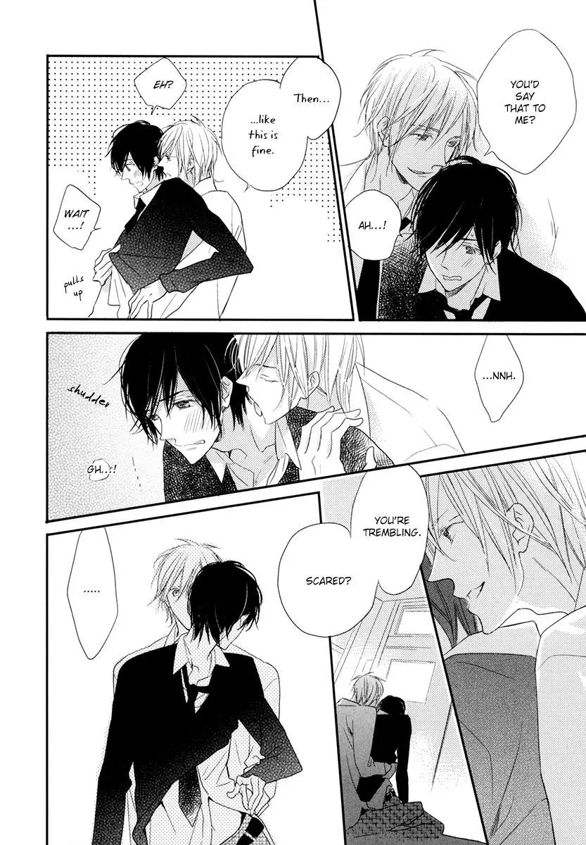Usotsuki na Shisen Chapter 2 page 35 - Chapter 2