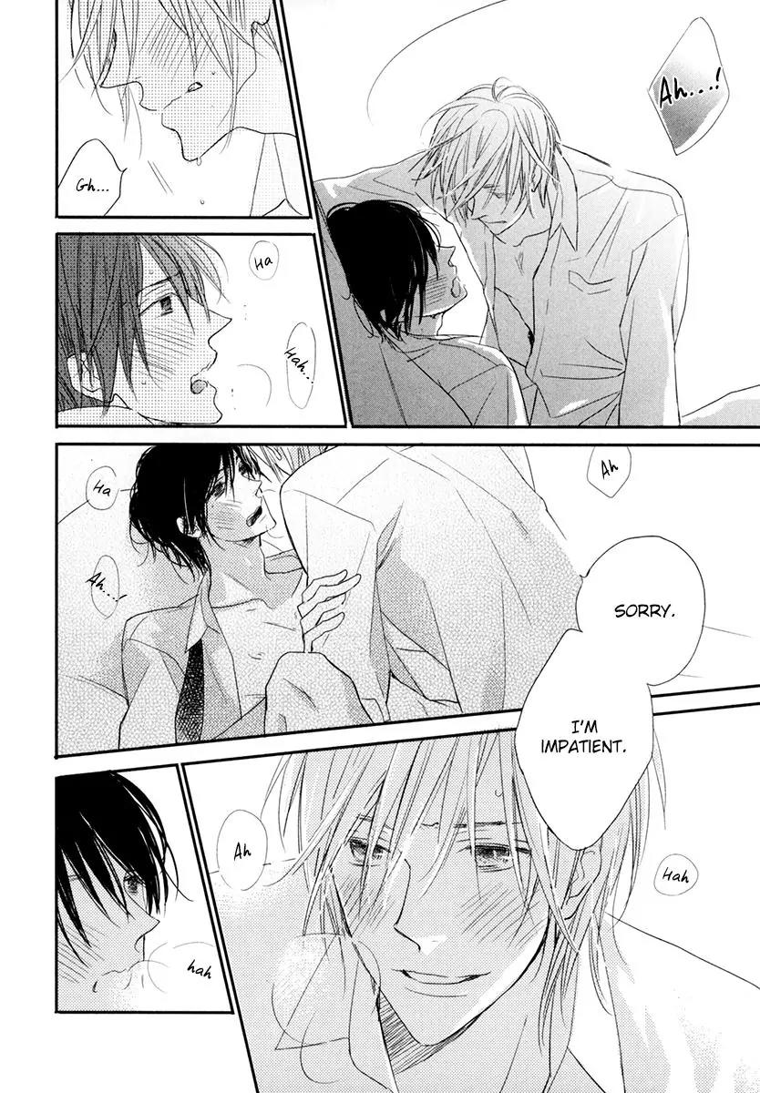 Usotsuki na Shisen Chapter 2 page 37 - Chapter 2
