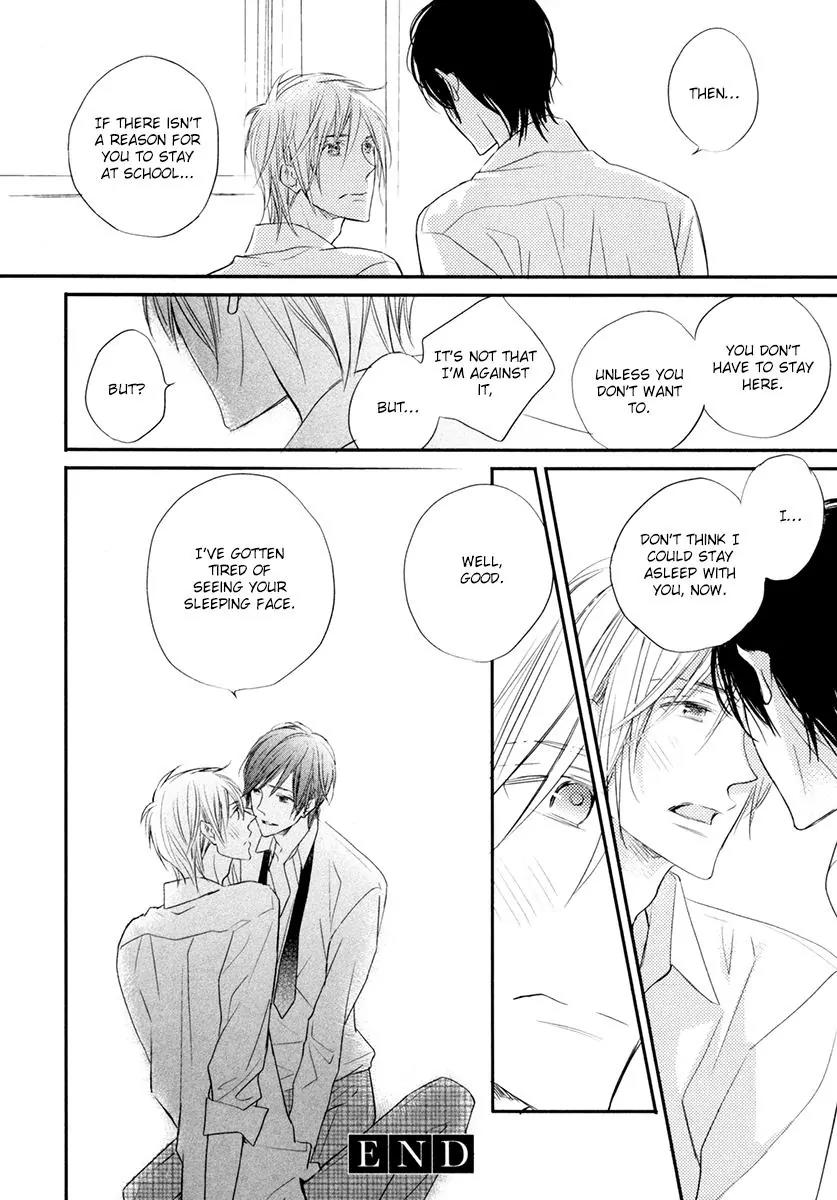 Usotsuki na Shisen Chapter 2 page 39 - Chapter 2