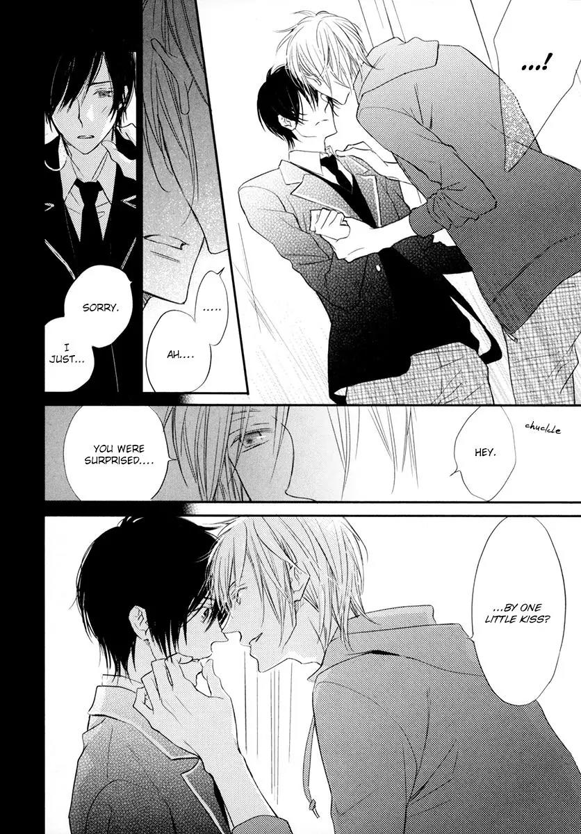 Usotsuki na Shisen Chapter 2 page 9 - Chapter 2