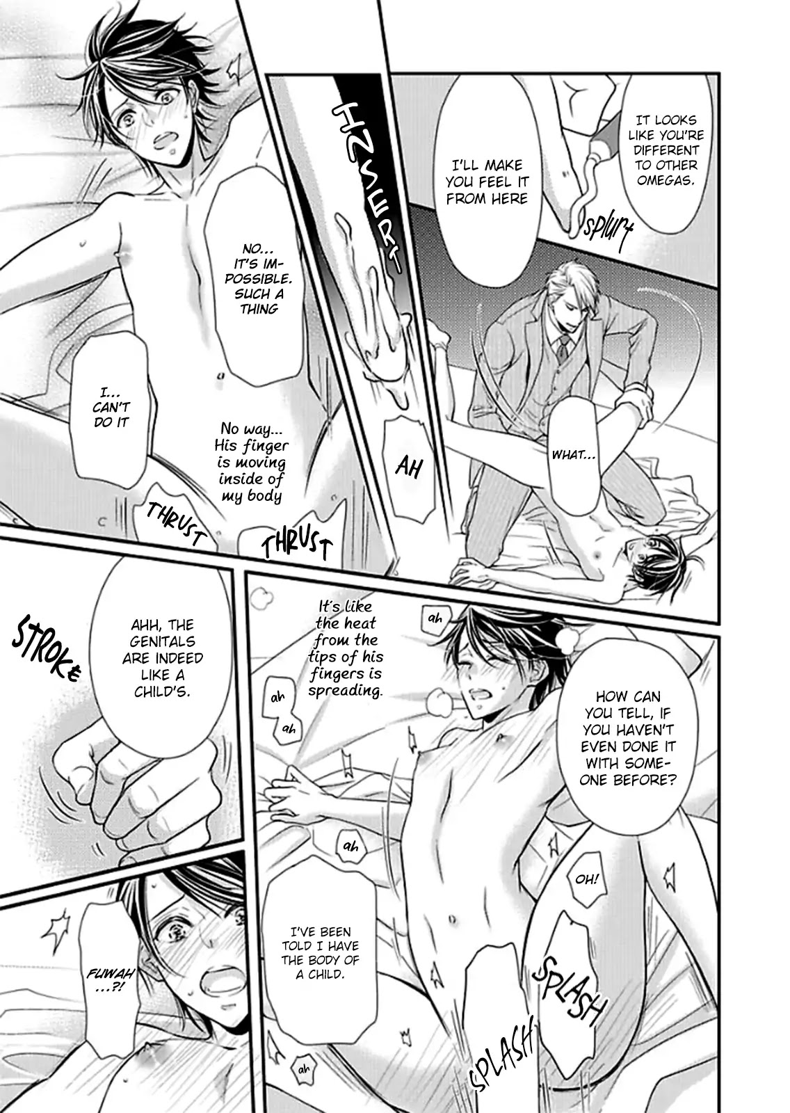 Usotsuki na Tsugai Chapter 1 page 26 - Chapter 1