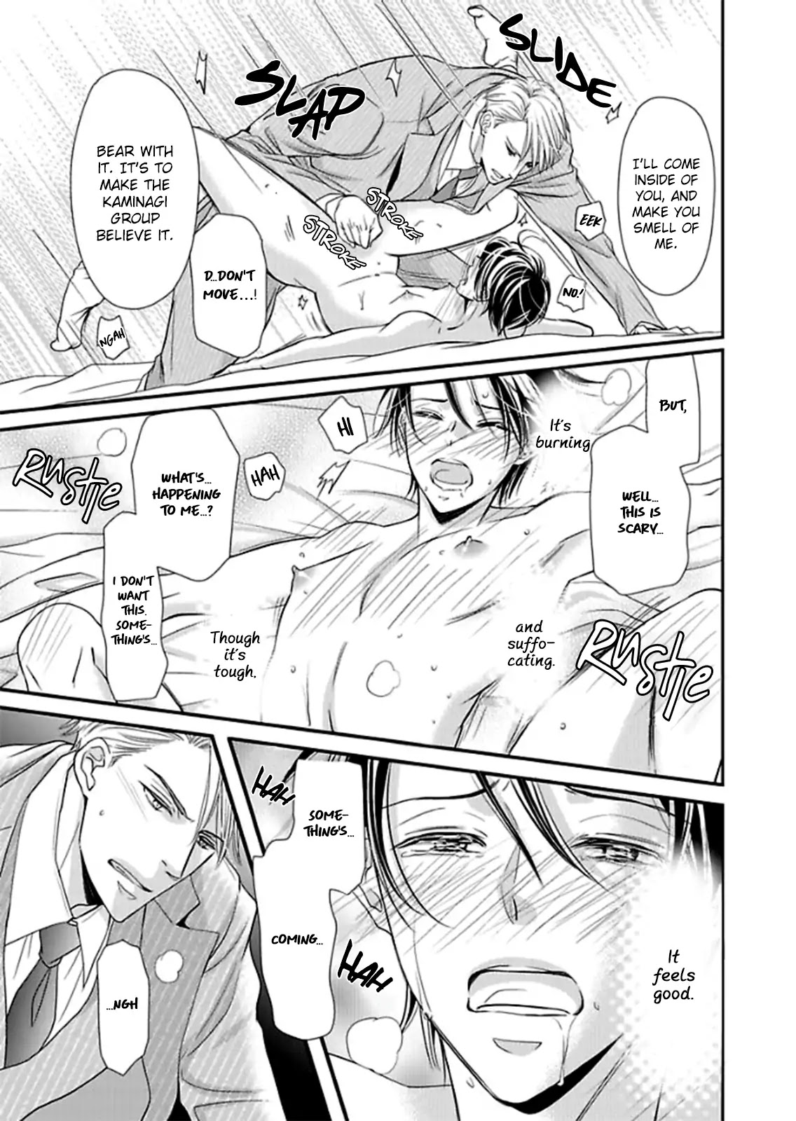 Usotsuki na Tsugai Chapter 1 page 28 - Chapter 1