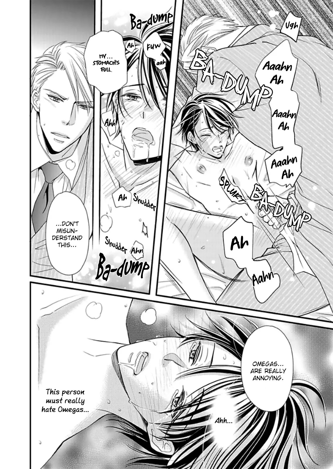 Usotsuki na Tsugai Chapter 1 page 29 - Chapter 1