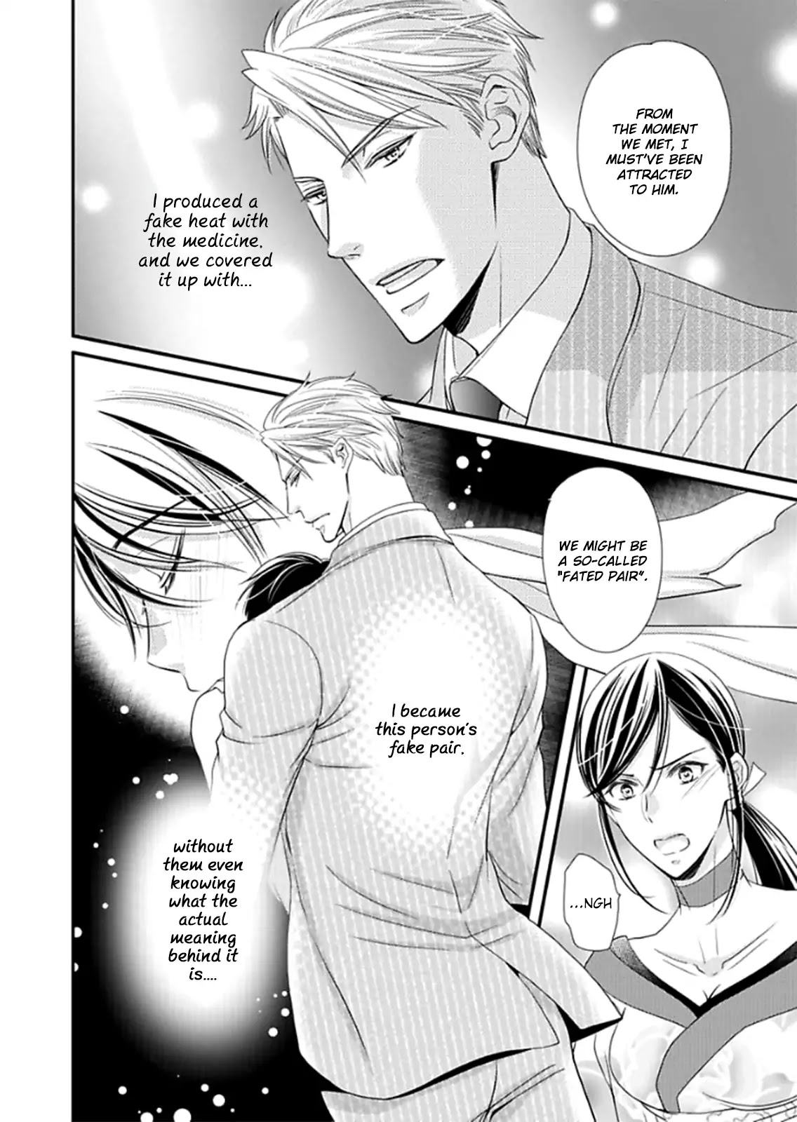Usotsuki na Tsugai Chapter 1 page 31 - Chapter 1
