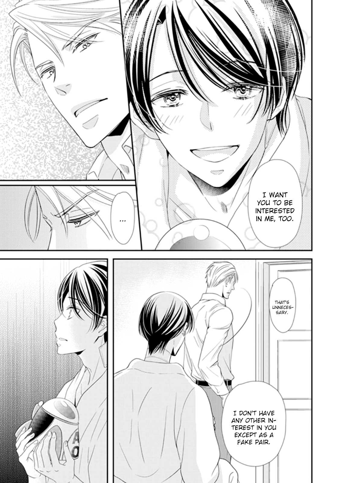 Usotsuki na Tsugai Chapter 2 page 18 - Chapter 2