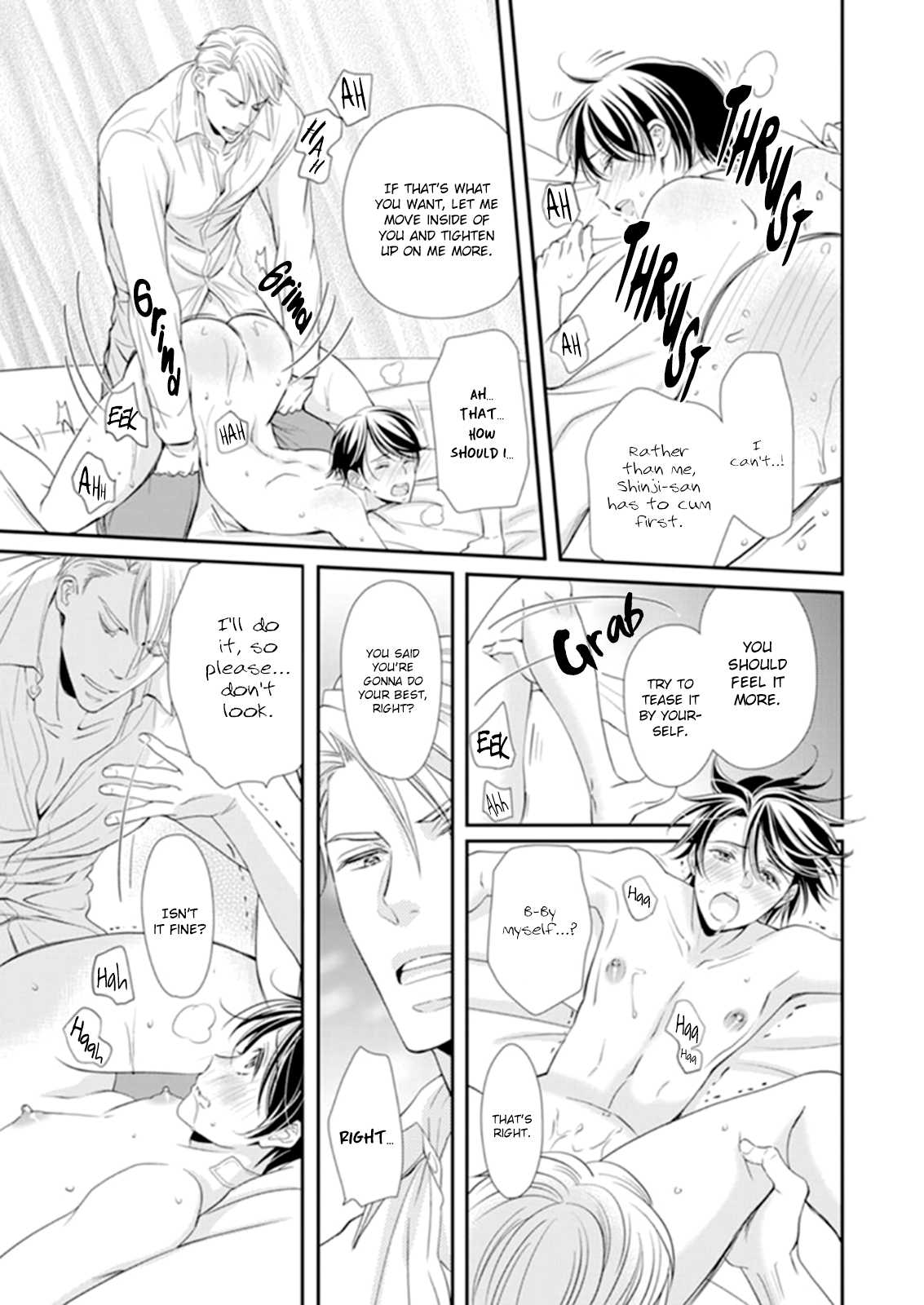 Usotsuki na Tsugai Chapter 2 page 24 - Chapter 2