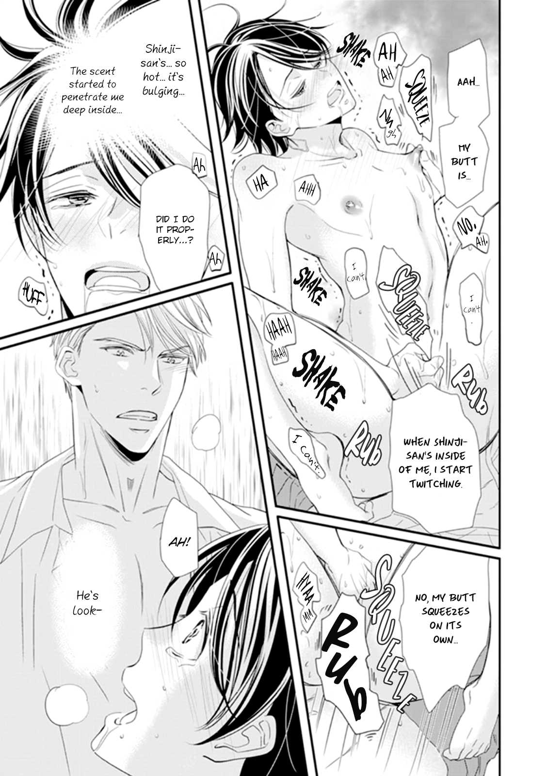 Usotsuki na Tsugai Chapter 2 page 26 - Chapter 2
