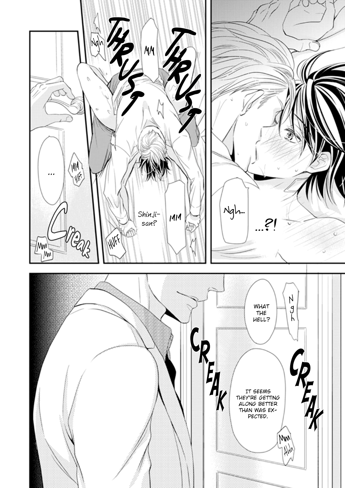 Usotsuki na Tsugai Chapter 2 page 29 - Chapter 2