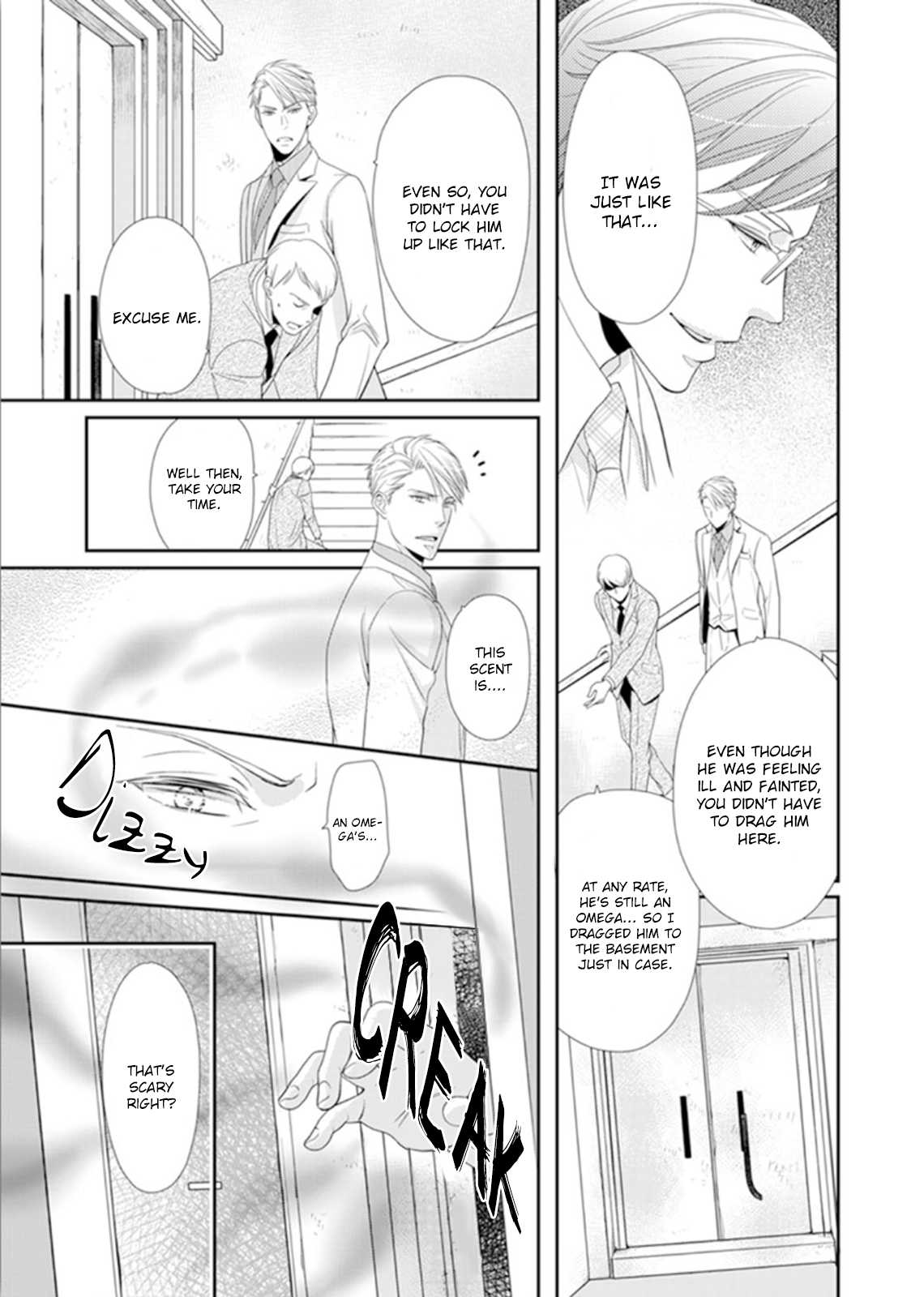 Usotsuki na Tsugai Chapter 3 page 24 - Chapter 3