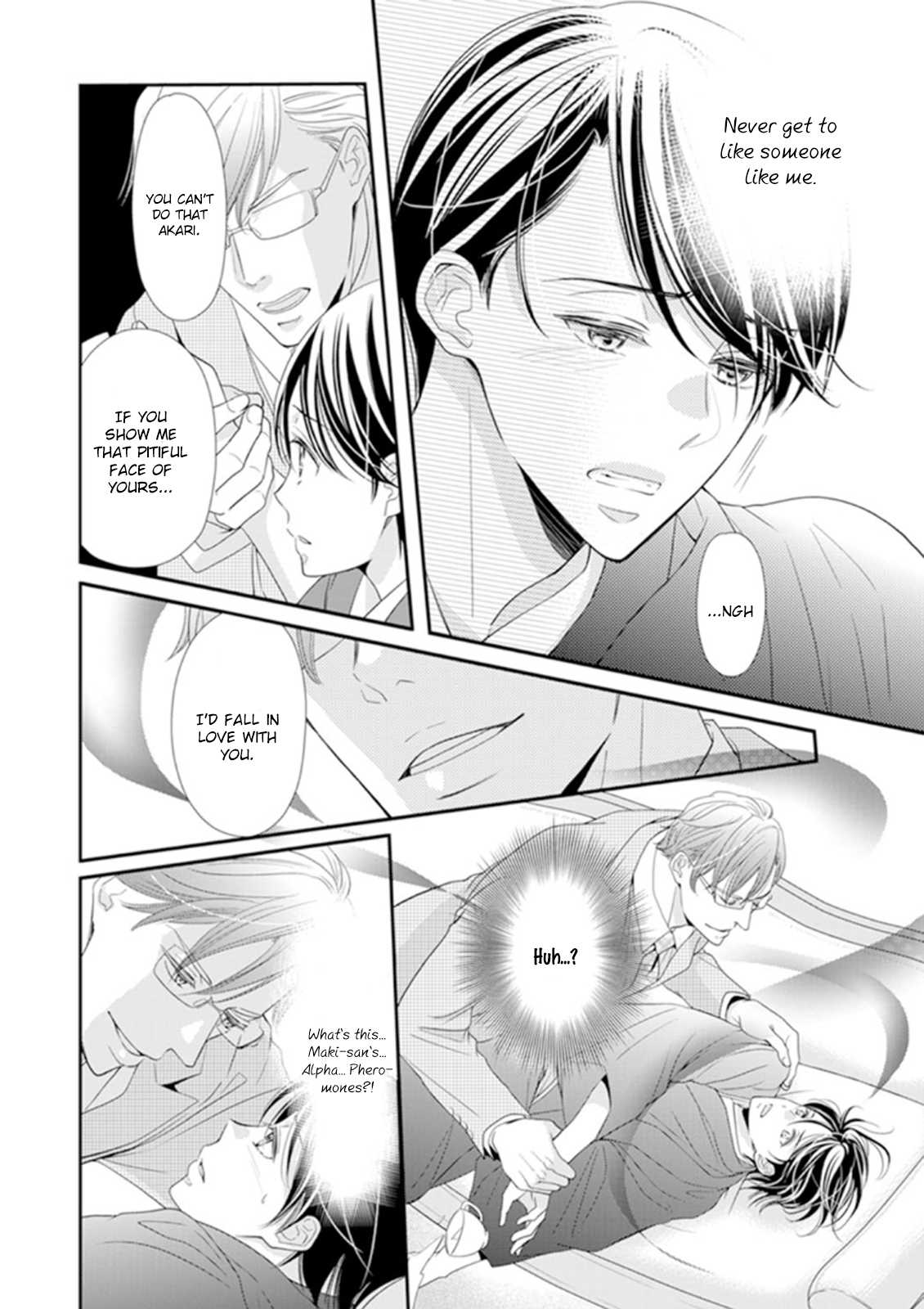 Usotsuki na Tsugai Chapter 3 page 27 - Chapter 3