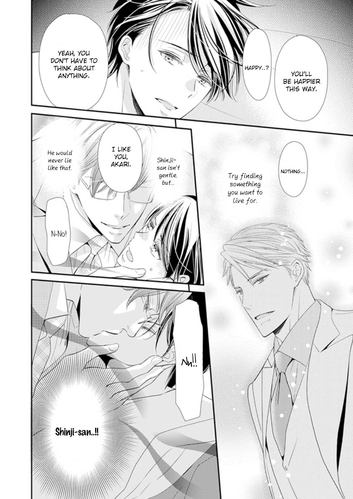 Usotsuki na Tsugai Chapter 3 page 29 - Chapter 3