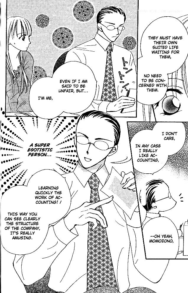 Usotsuki Naito Chapter 1 page 25 - Chapter 1