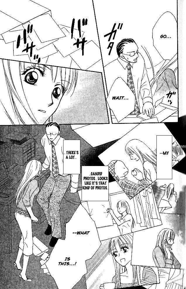 Usotsuki Naito Chapter 1 page 28 - Chapter 1