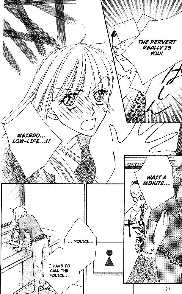 Usotsuki Naito Chapter 1 page 29 - Chapter 1