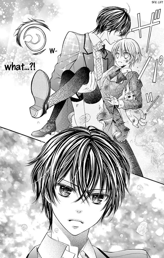 Usotsuki Ouji no Karekano Gokko Chapter 1 page 10 - Chapter 1