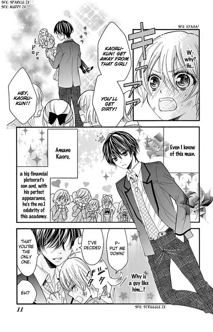 Usotsuki Ouji no Karekano Gokko Chapter 1 page 11 - Chapter 1