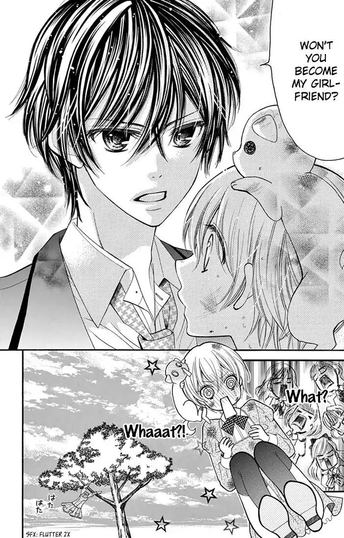 Usotsuki Ouji no Karekano Gokko Chapter 1 page 12 - Chapter 1