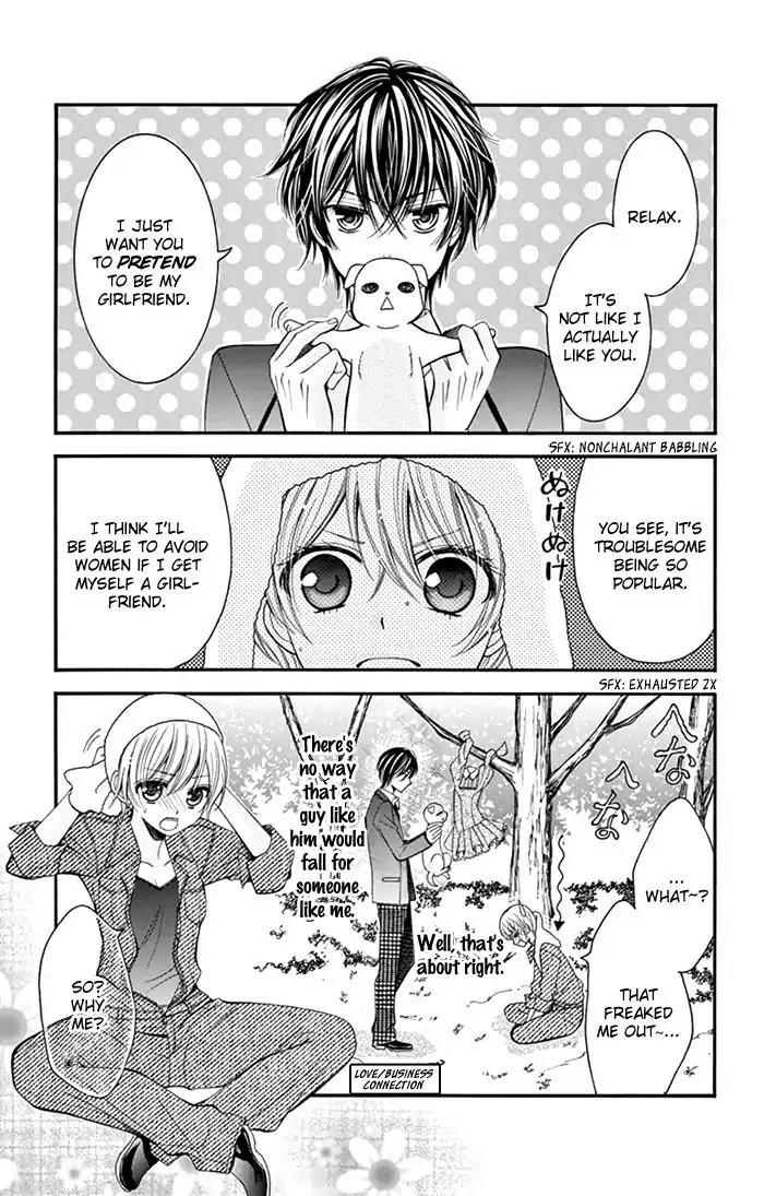 Usotsuki Ouji no Karekano Gokko Chapter 1 page 13 - Chapter 1