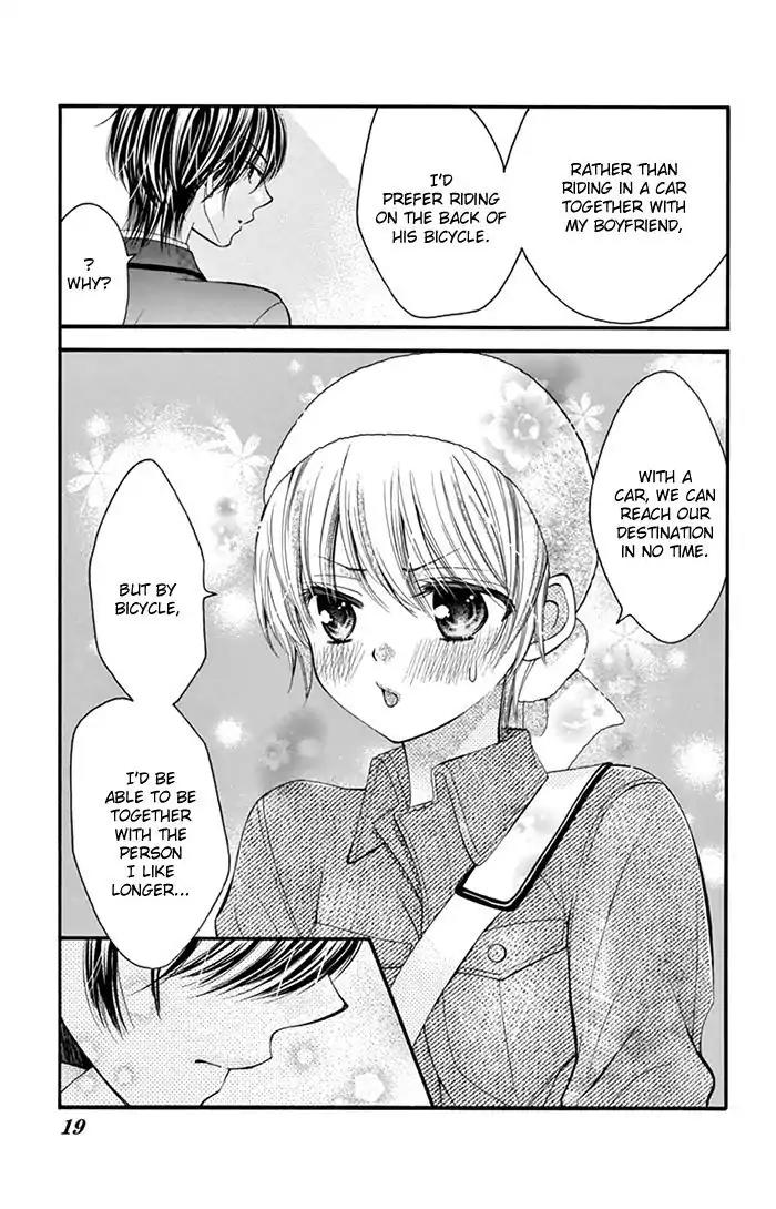 Usotsuki Ouji no Karekano Gokko Chapter 1 page 19 - Chapter 1