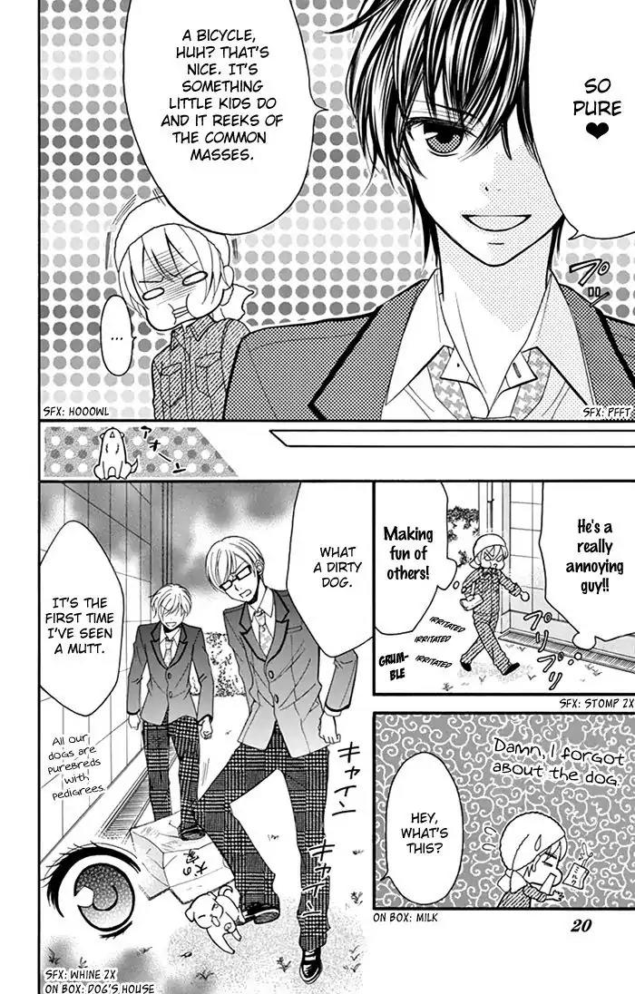 Usotsuki Ouji no Karekano Gokko Chapter 1 page 20 - Chapter 1