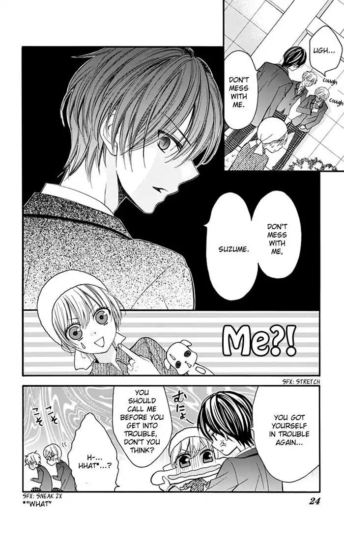 Usotsuki Ouji no Karekano Gokko Chapter 1 page 24 - Chapter 1